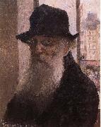 Camille Pissarro Self-Portrait oil painting picture wholesale